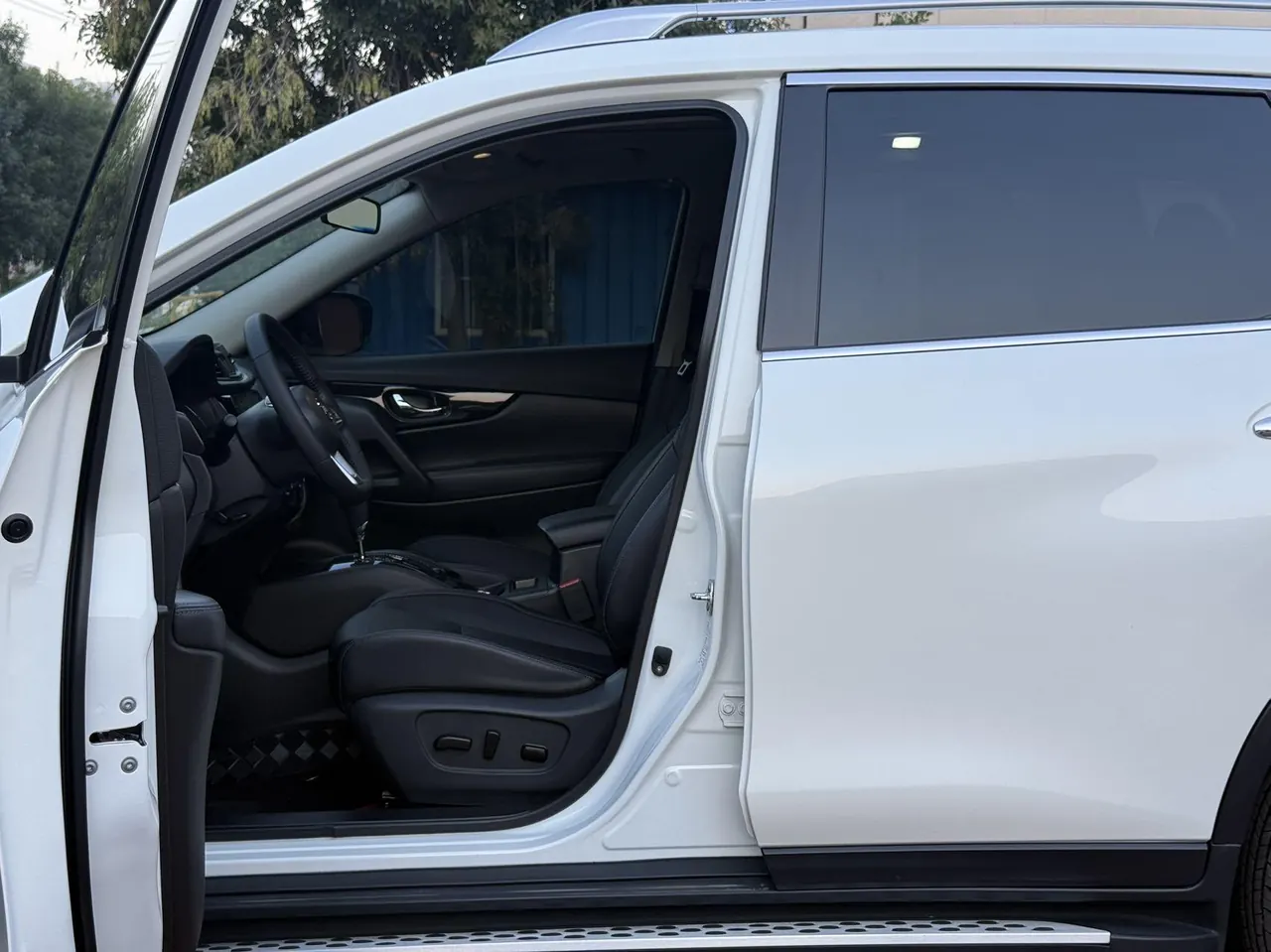 Nissan 2023 Qijun Glory 2.0 Stepless Two-Drive Smart Union Comfortable Edition Automatic Transmission 4