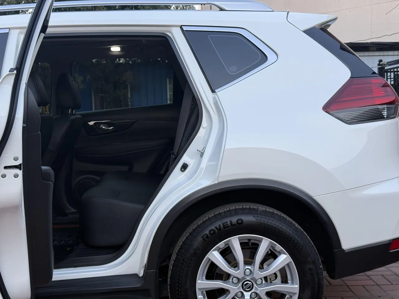 Nissan 2023 Qijun Glory 2.0 Stepless Two-Drive Smart Union Comfortable Edition Automatic Transmission 6