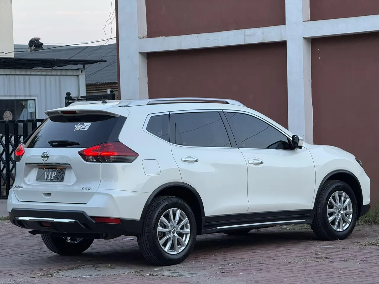 Nissan 2023 Qijun Glory 2.0 Stepless Two-Drive Smart Union Comfortable Edition Automatic Transmission 7