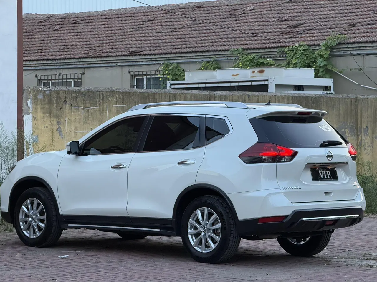 Nissan 2023 Qijun Glory 2.0 Stepless Two-Drive Smart Union Comfortable Edition Automatic Transmission 8