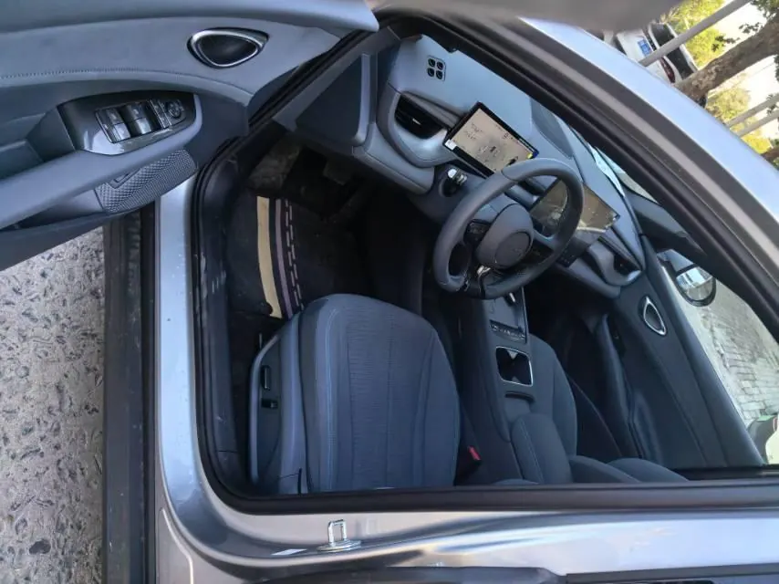 BYD 2026 Seal 06 GT 520 Wave Edition Automatic Gear 8