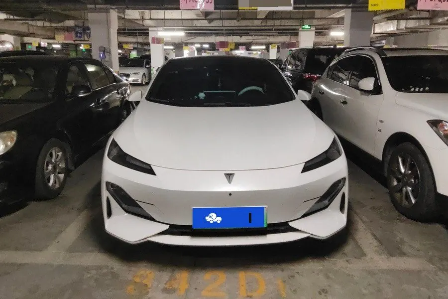 ChangAn Deepal 2024 SL 03 135Plus Glory Edition Automatic Gear 5