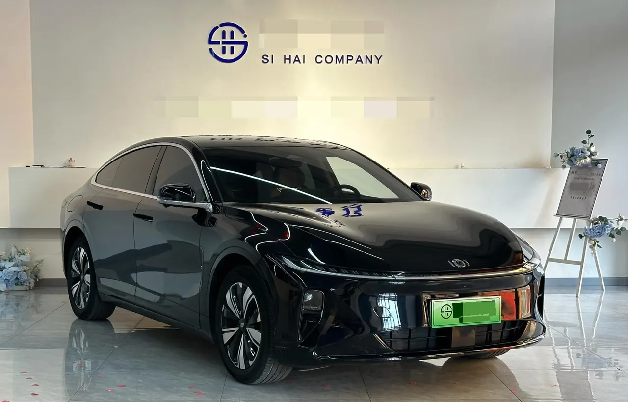 Qiyuan 2024 A07 Really Fragrant Edition 515 Elite 58.9kWh Automatic Gear 3