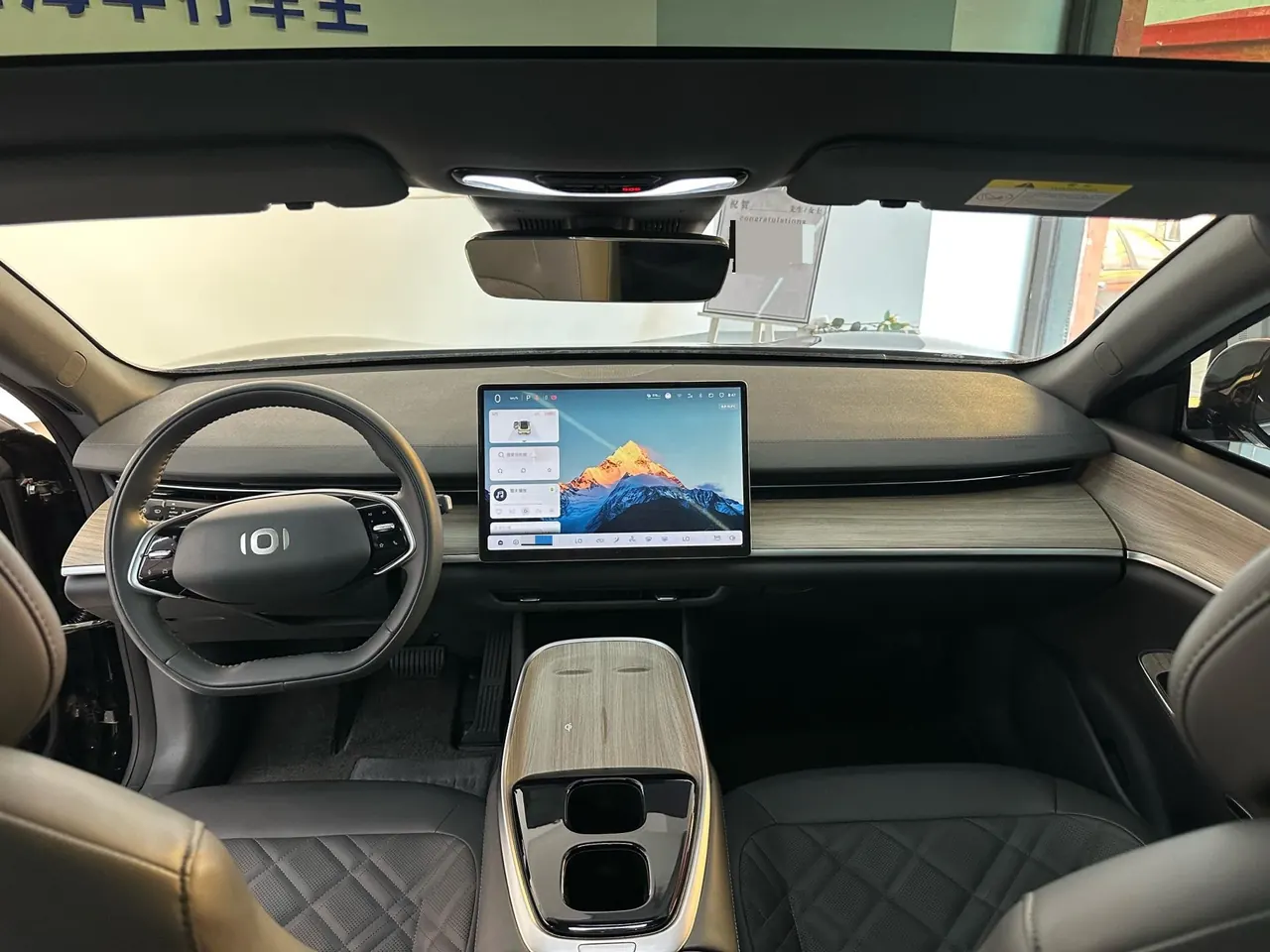 Qiyuan 2024 A07 Really Fragrant Edition 515 Elite 58.9kWh Automatic Gear 5