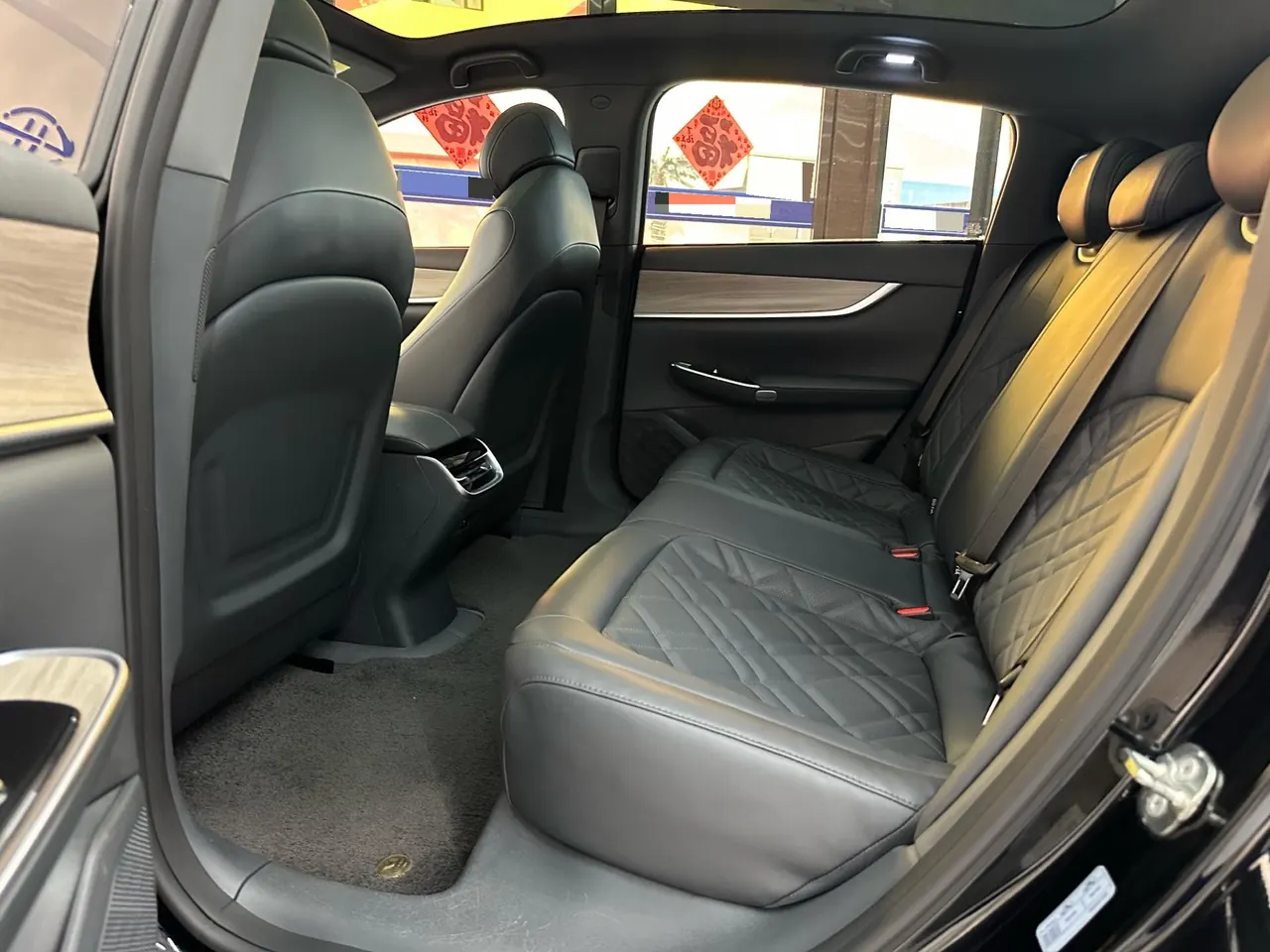 Qiyuan 2024 A07 Really Fragrant Edition 515 Elite 58.9kWh Automatic Gear 6