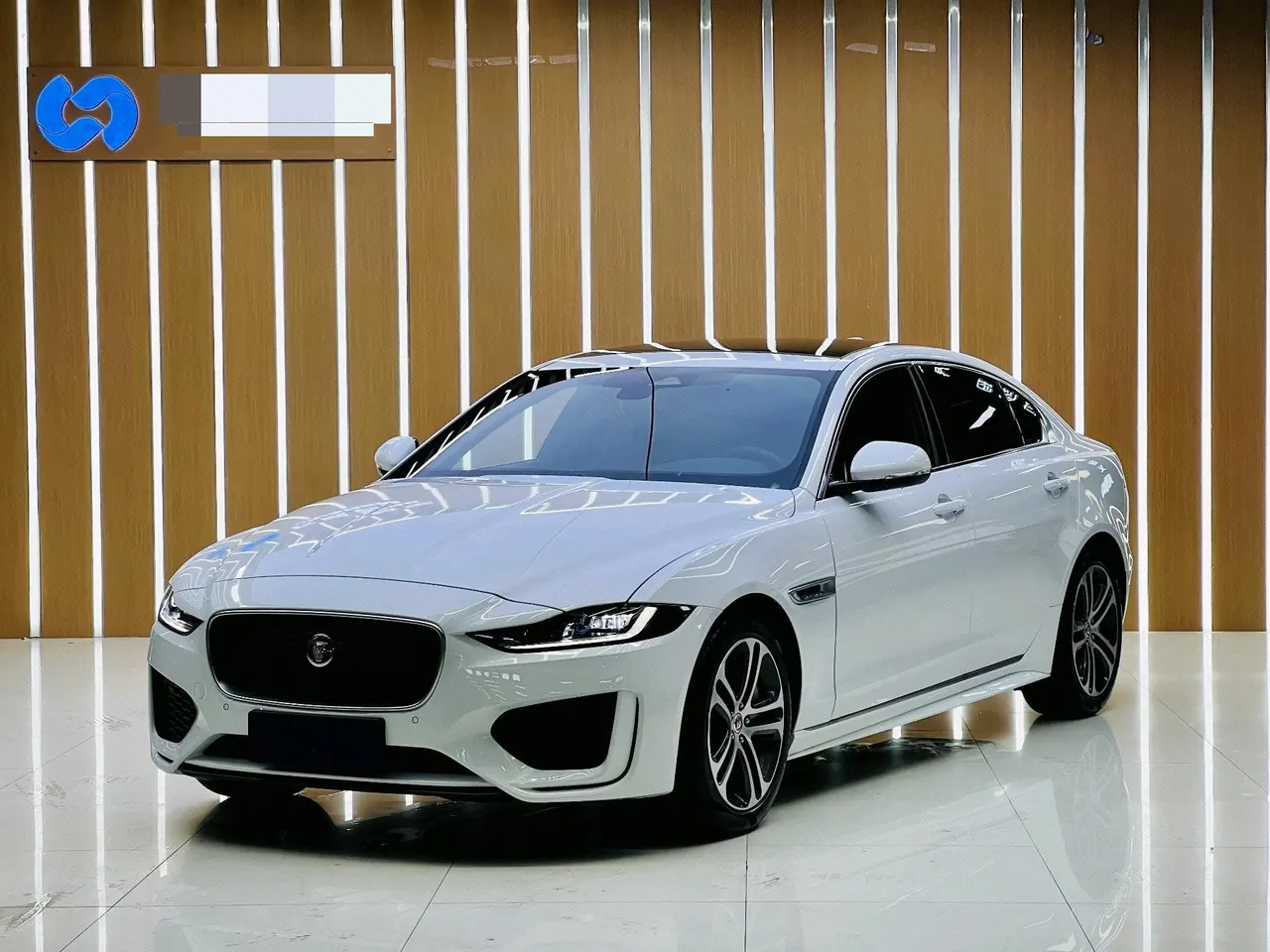 Open image lightbox: Jaguar 2024 XEL 2.0T 250PS R-DYNAMIC S Enterprising Sports Edition Automatic Gear