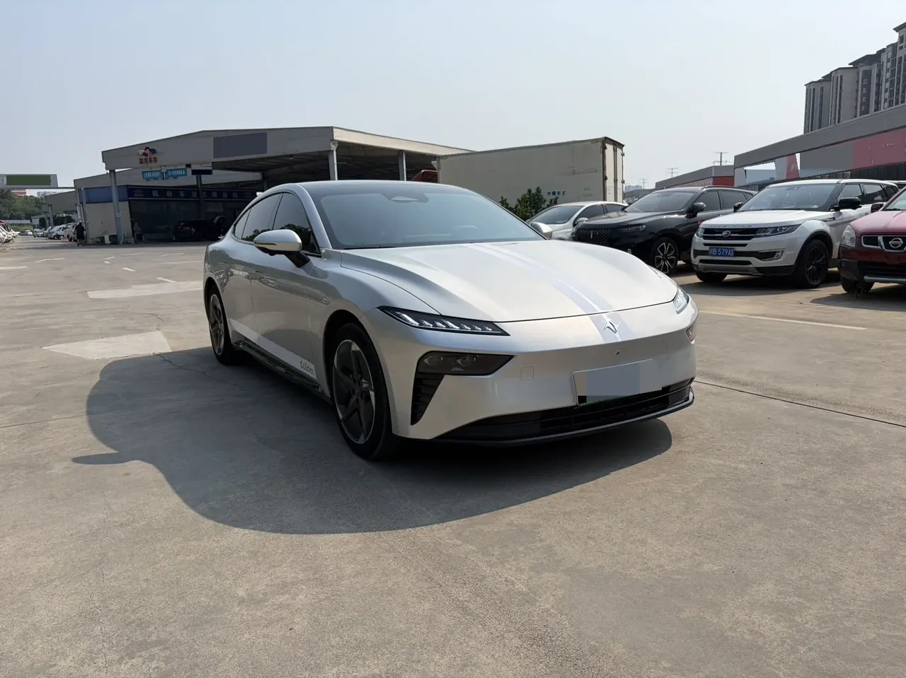 Yi Pai 2024 E π 007 530Pro Edition Automatic Gear 3