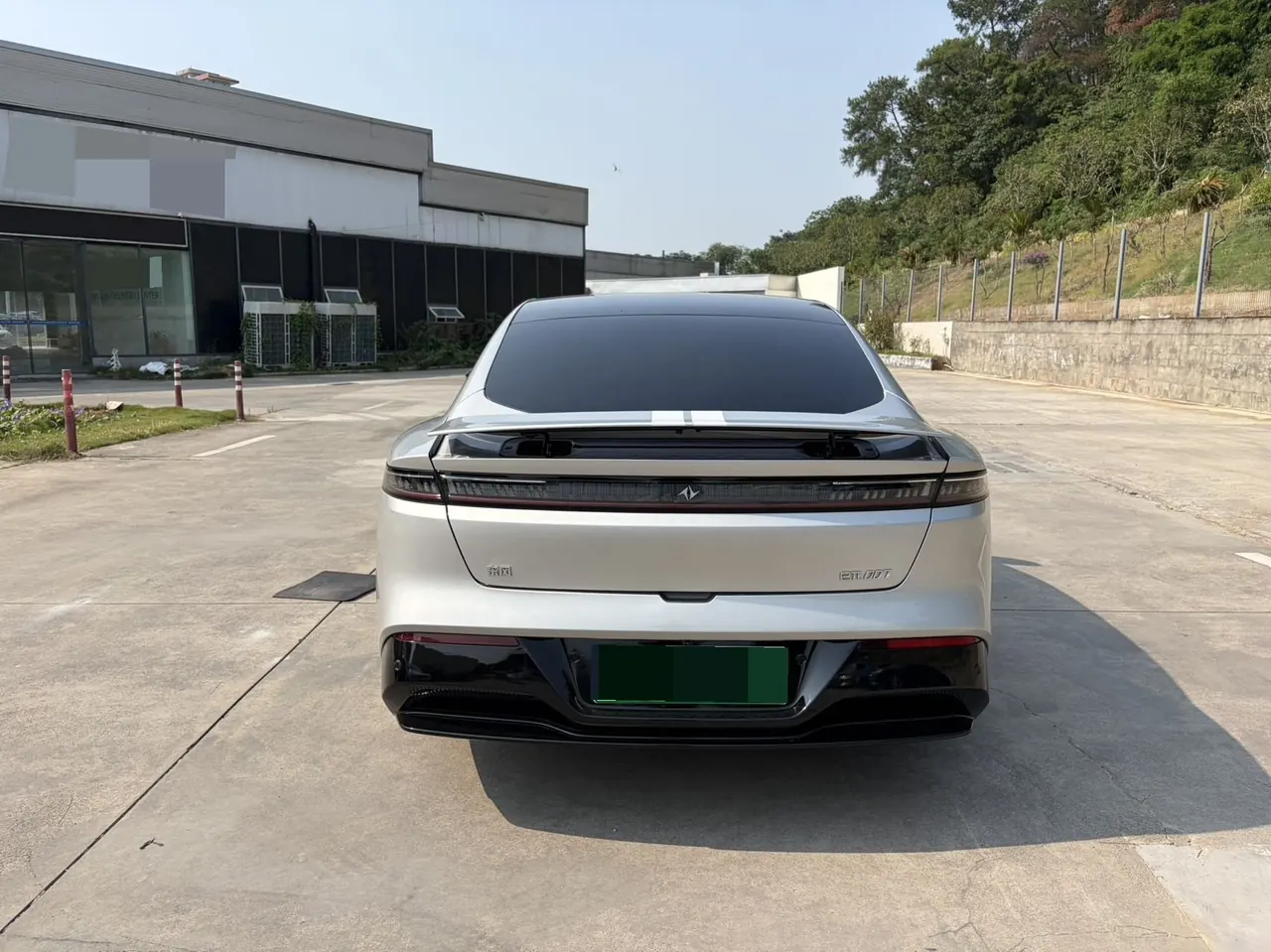 Yi Pai 2024 E π 007 530Pro Edition Automatic Gear 4