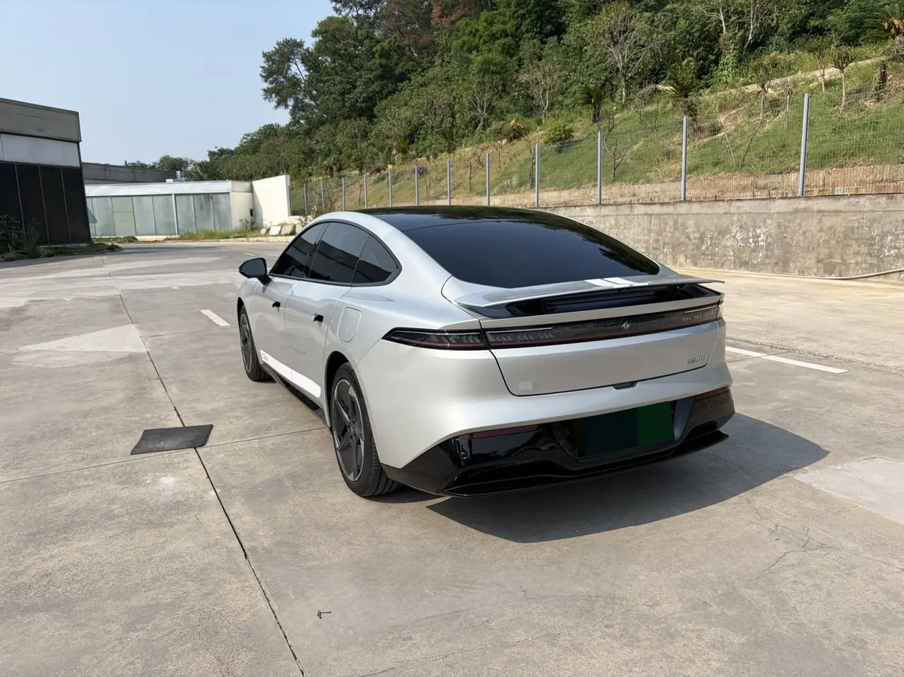 Yi Pai 2024 E π 007 530Pro Edition Automatic Gear 5