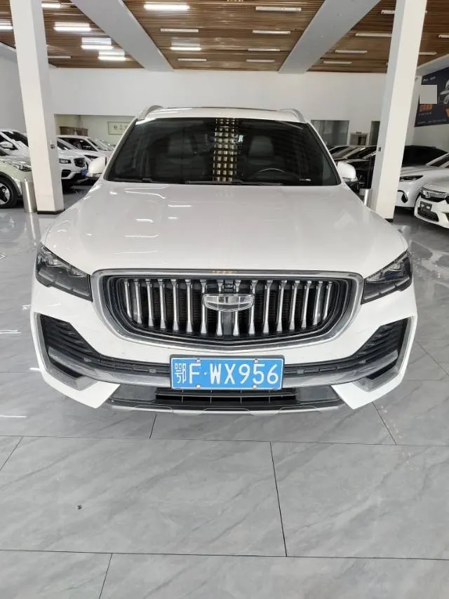 Geely 2024 XingyueL (Monjaro) 2.0TD High Power Two-Drive Enovate Edition Automatic Transmission 2