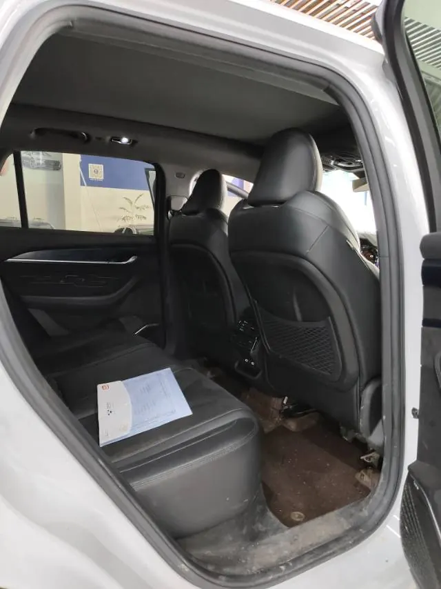 Geely 2024 XingyueL (Monjaro) 2.0TD High Power Two-Drive Enovate Edition Automatic Transmission 7