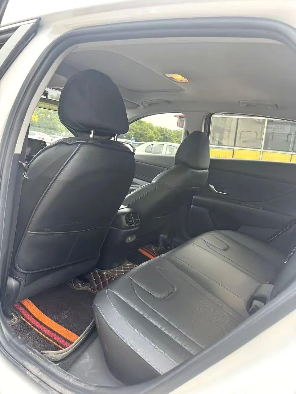 Hyundai 2023 Elantra-sedan 1.5 stepless GLX elite automatic gear 8