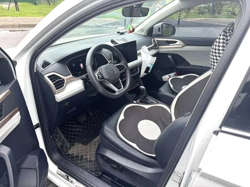 Volkswagen 2023 Tuyue 1.5TSI 300TSI Two-Drive Kyauk Moon Edition Automatic Gear 2