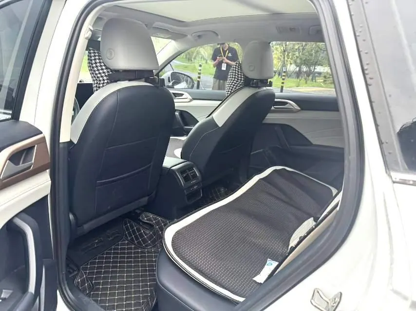 Volkswagen 2023 Tuyue 1.5TSI 300TSI Two-Drive Kyauk Moon Edition Automatic Gear 3