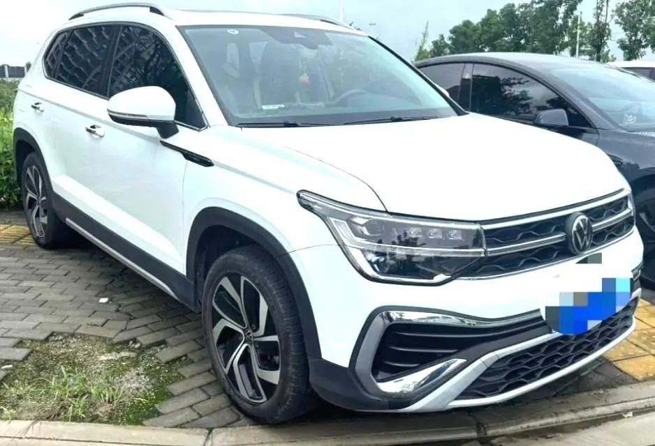 Volkswagen 2023 Tuyue 1.5TSI 300TSI Two-Drive Kyauk Moon Edition Automatic Gear 4