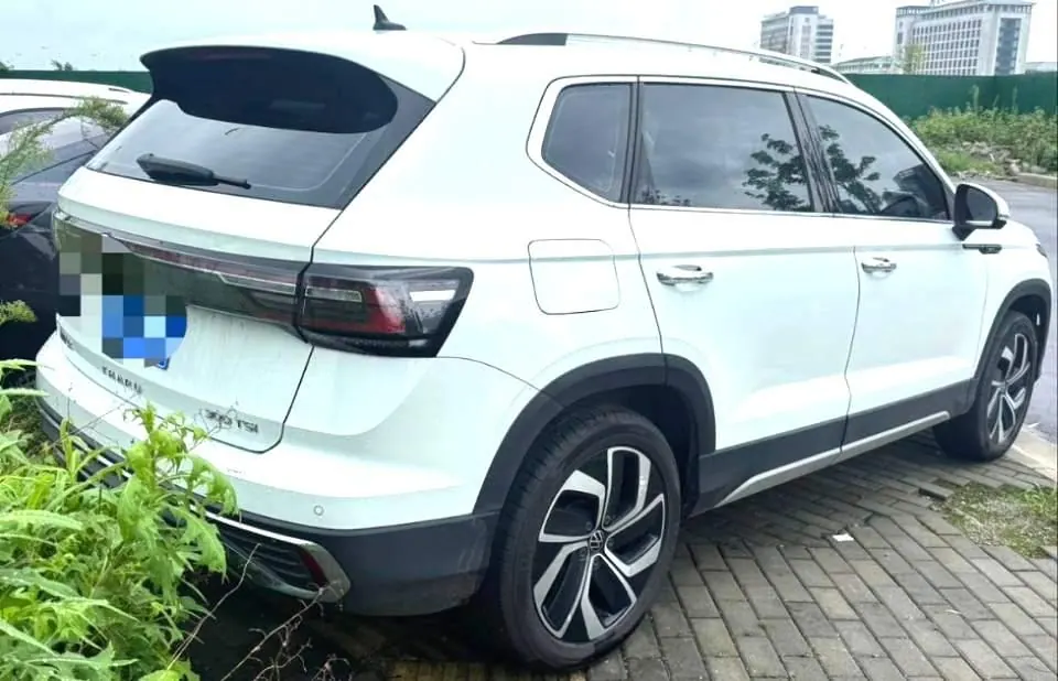 Volkswagen 2023 Tuyue 1.5TSI 300TSI Two-Drive Kyauk Moon Edition Automatic Gear 5