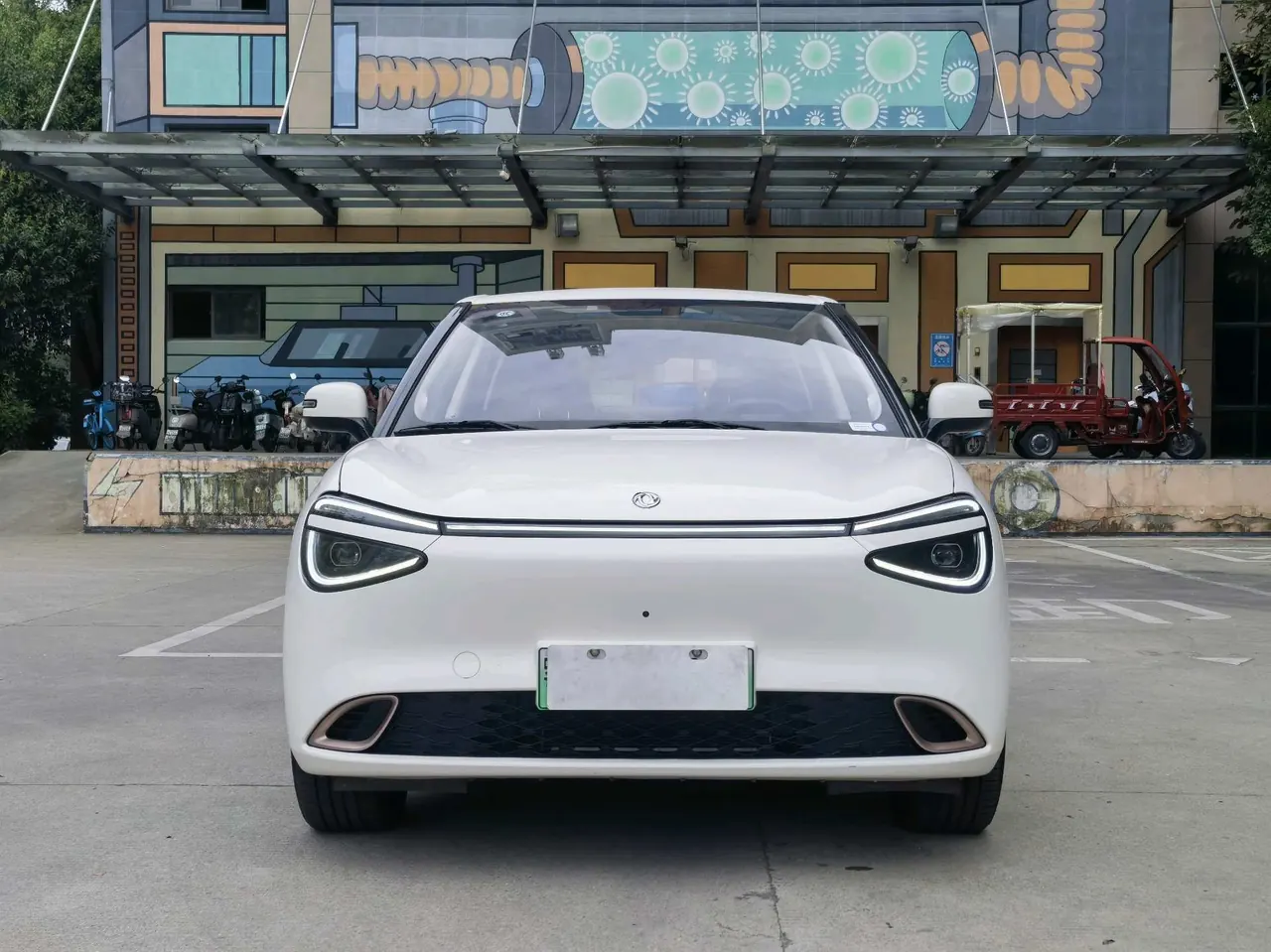 Dongfeng 2024 Nammi 01 430 Plus Smart Automatic 2