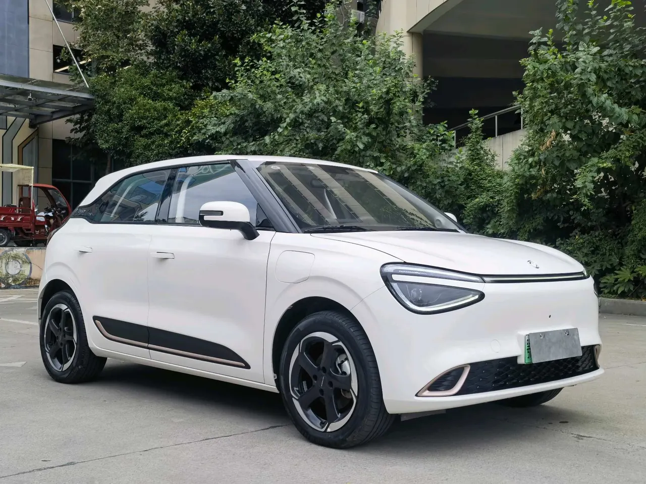 Dongfeng 2024 Nammi 01 430 Plus Smart Automatic 3