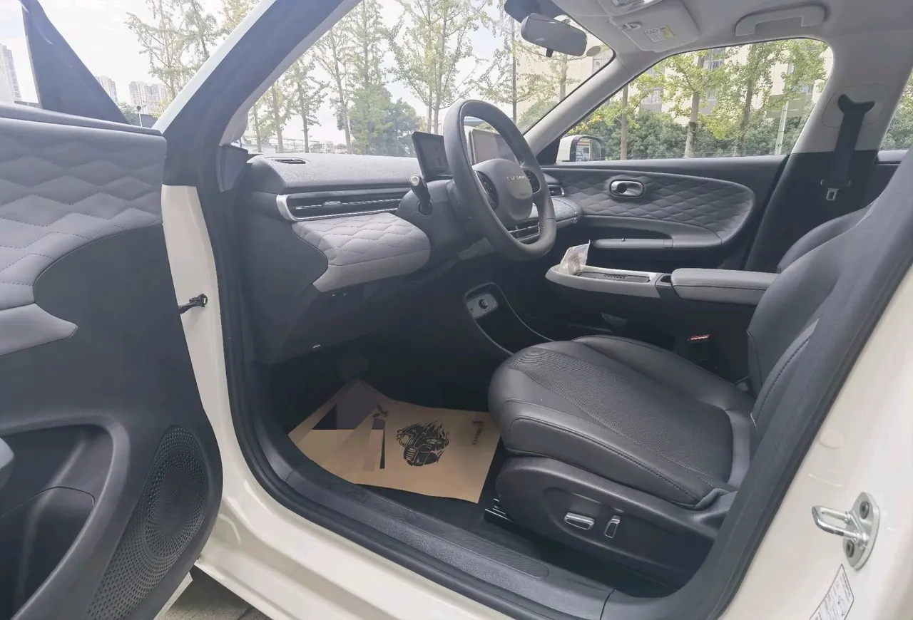 Dongfeng 2024 Nammi 01 430 Plus Smart Automatic 4