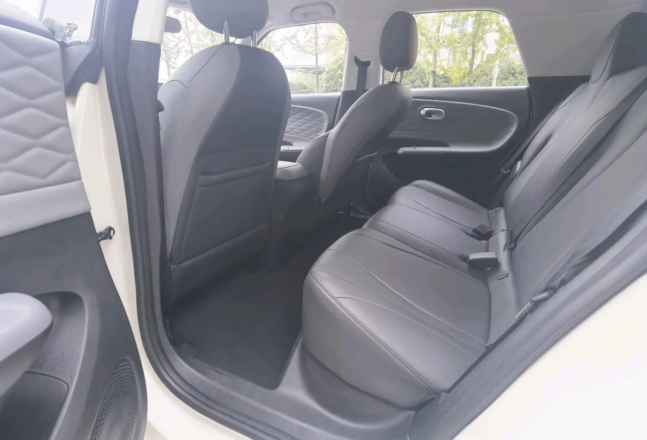 Dongfeng 2024 Nammi 01 430 Plus Smart Automatic 5