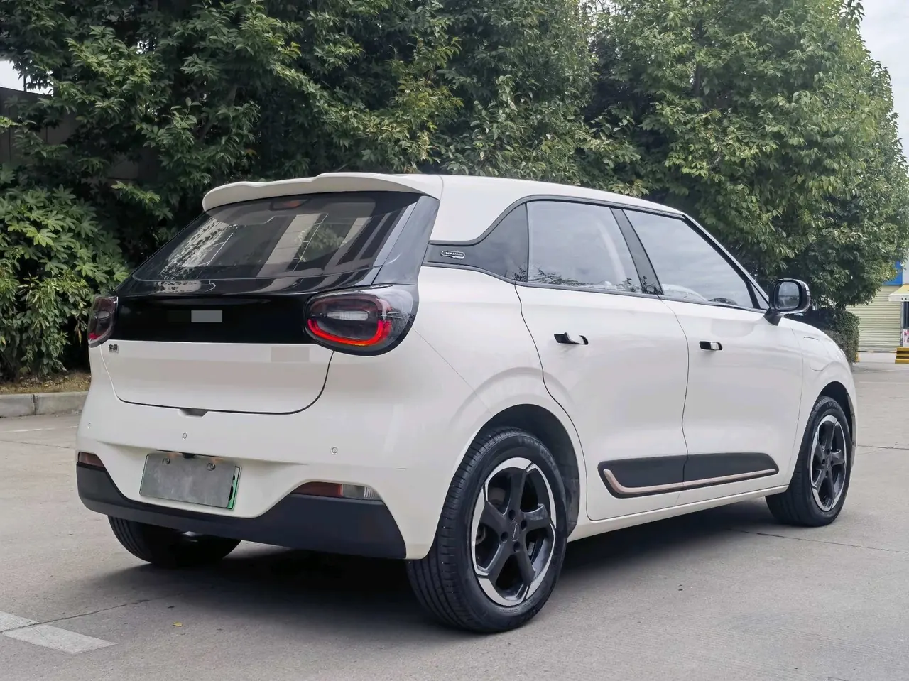 Dongfeng 2024 Nammi 01 430 Plus Smart Automatic 7