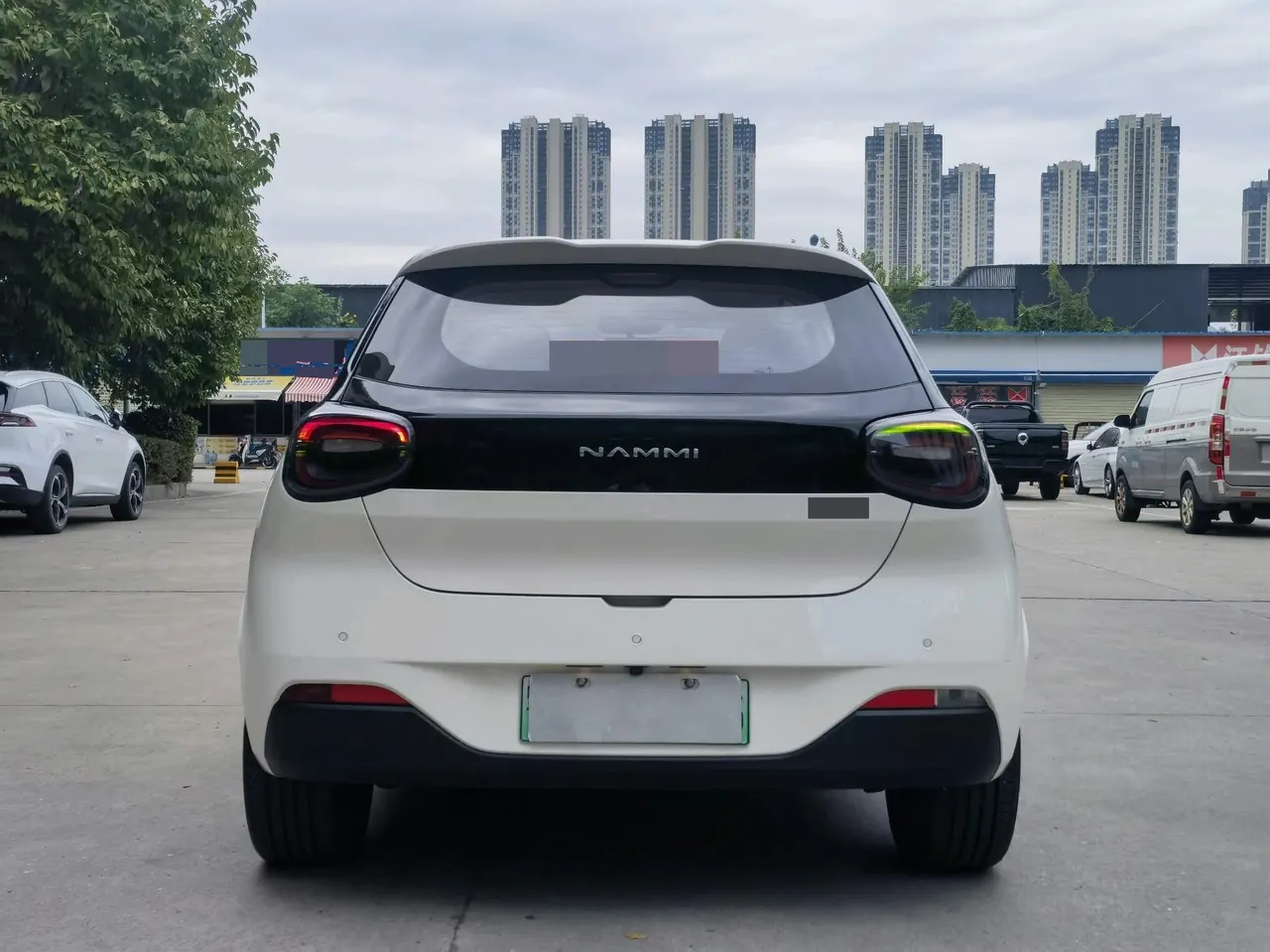 Dongfeng 2024 Nammi 01 430 Plus Smart Automatic 8