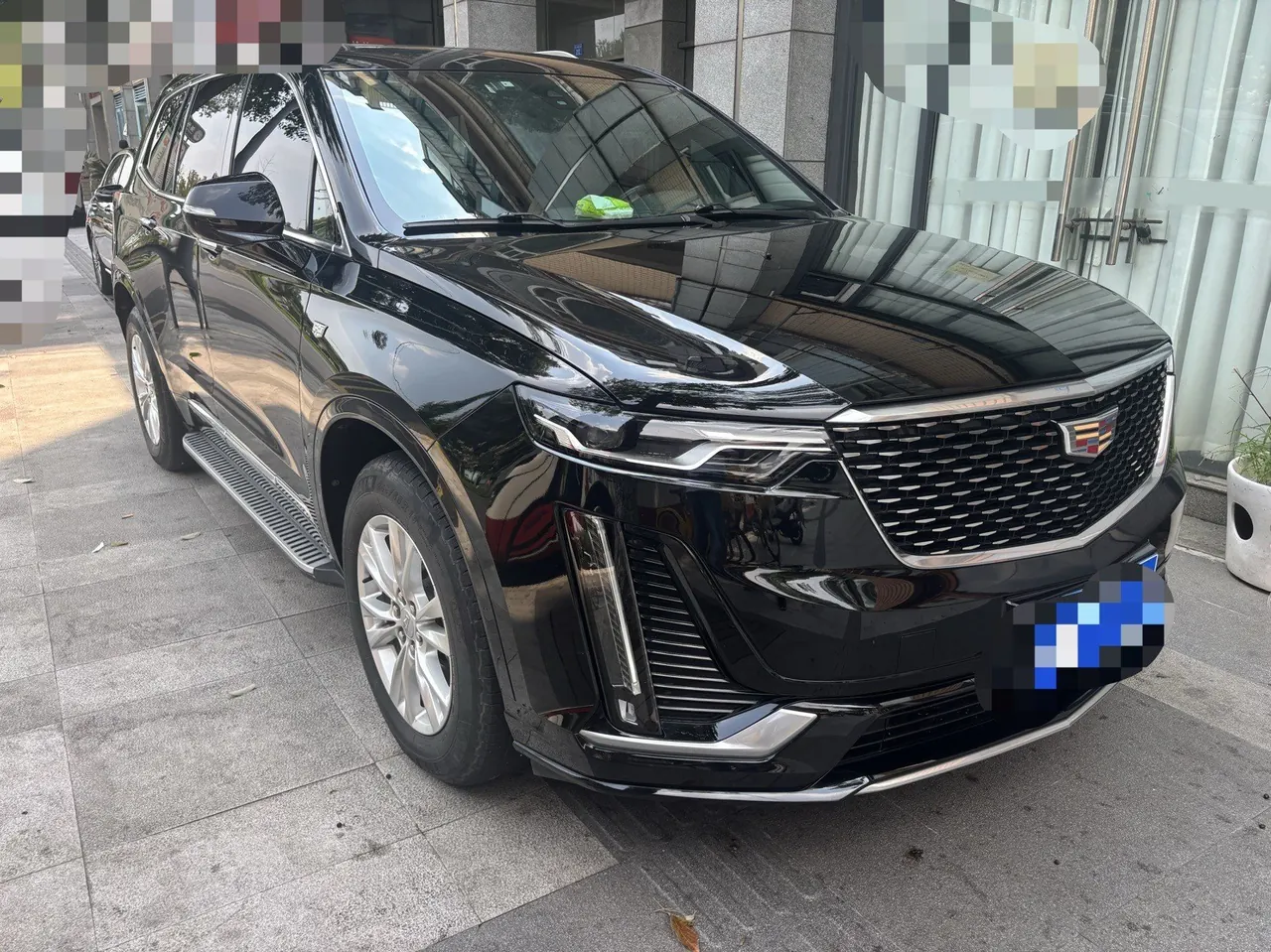 Cadillac 2022 XT6 48V 2.0T 7-seat four-wheel drive fashion automatic gear 2