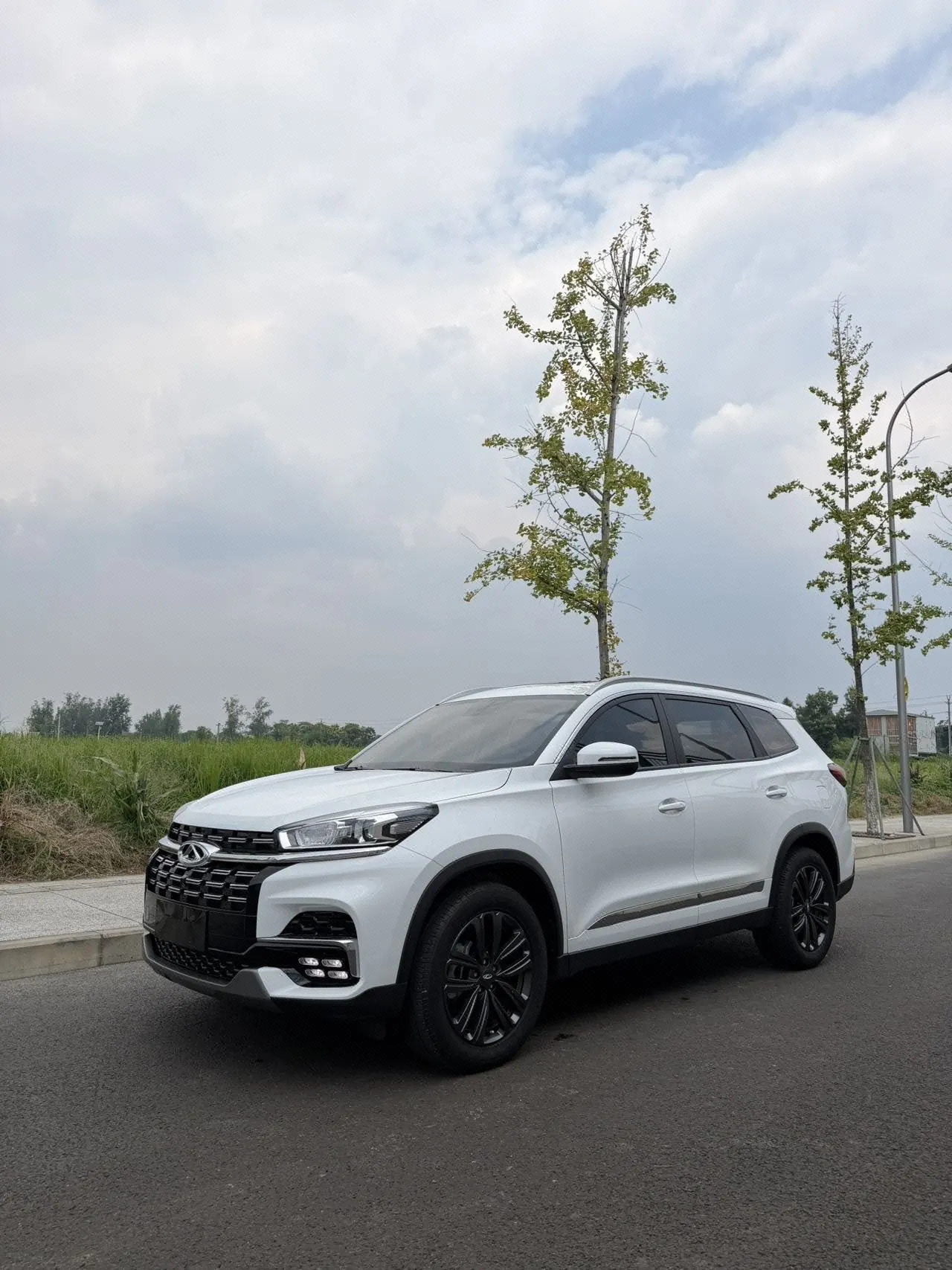 Chery 2022 Ruihu 8 1.5TCI Special Edition 5-seat Automatic Gear - View 1