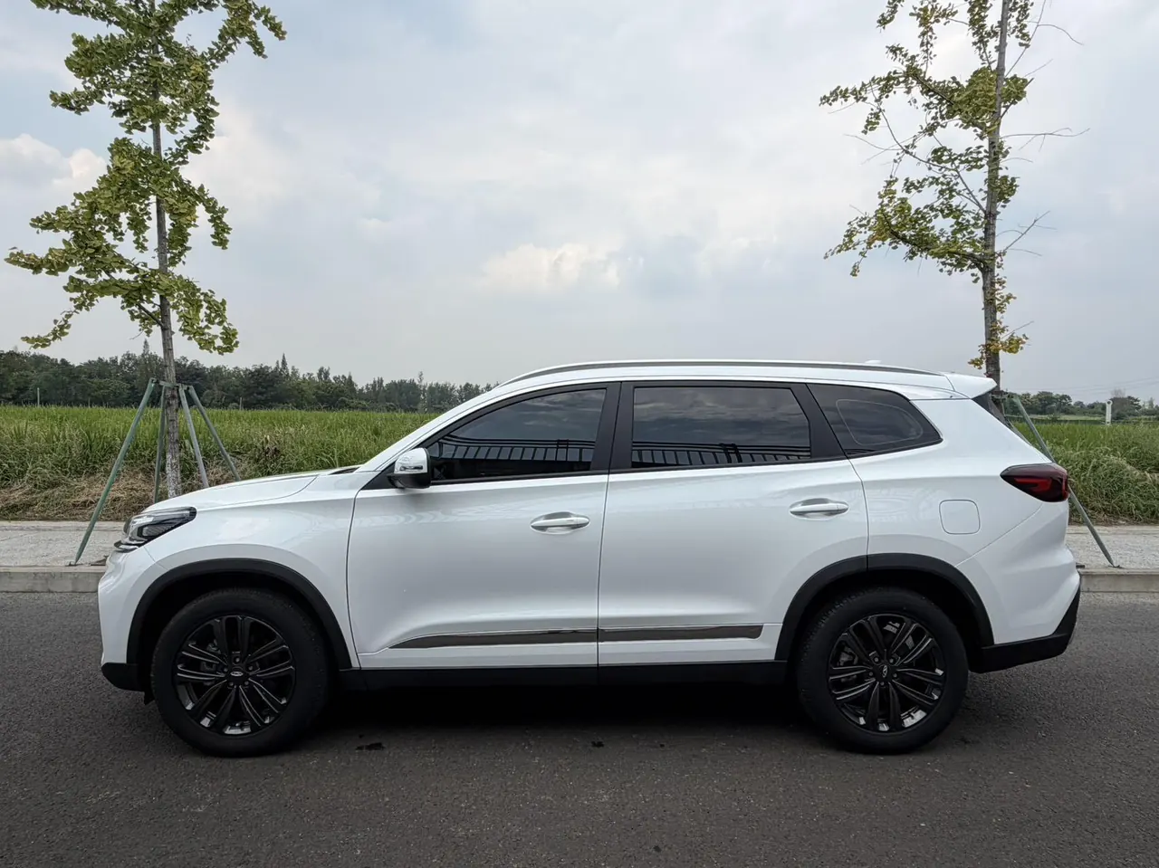 Chery 2022 Ruihu 8 1.5TCI Special Edition 5-seat Automatic Gear 3