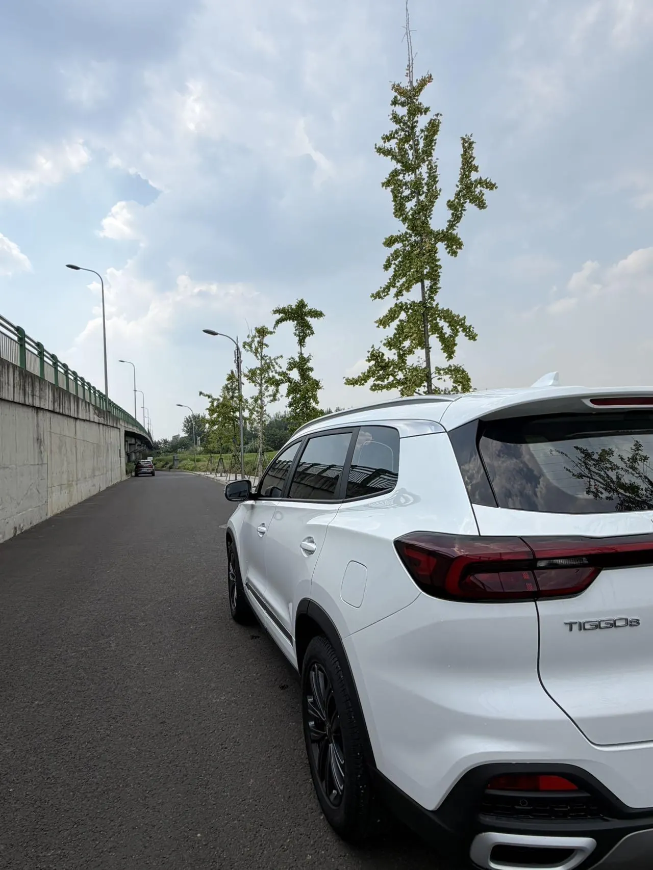 Chery 2022 Ruihu 8 1.5TCI Special Edition 5-seat Automatic Gear 4