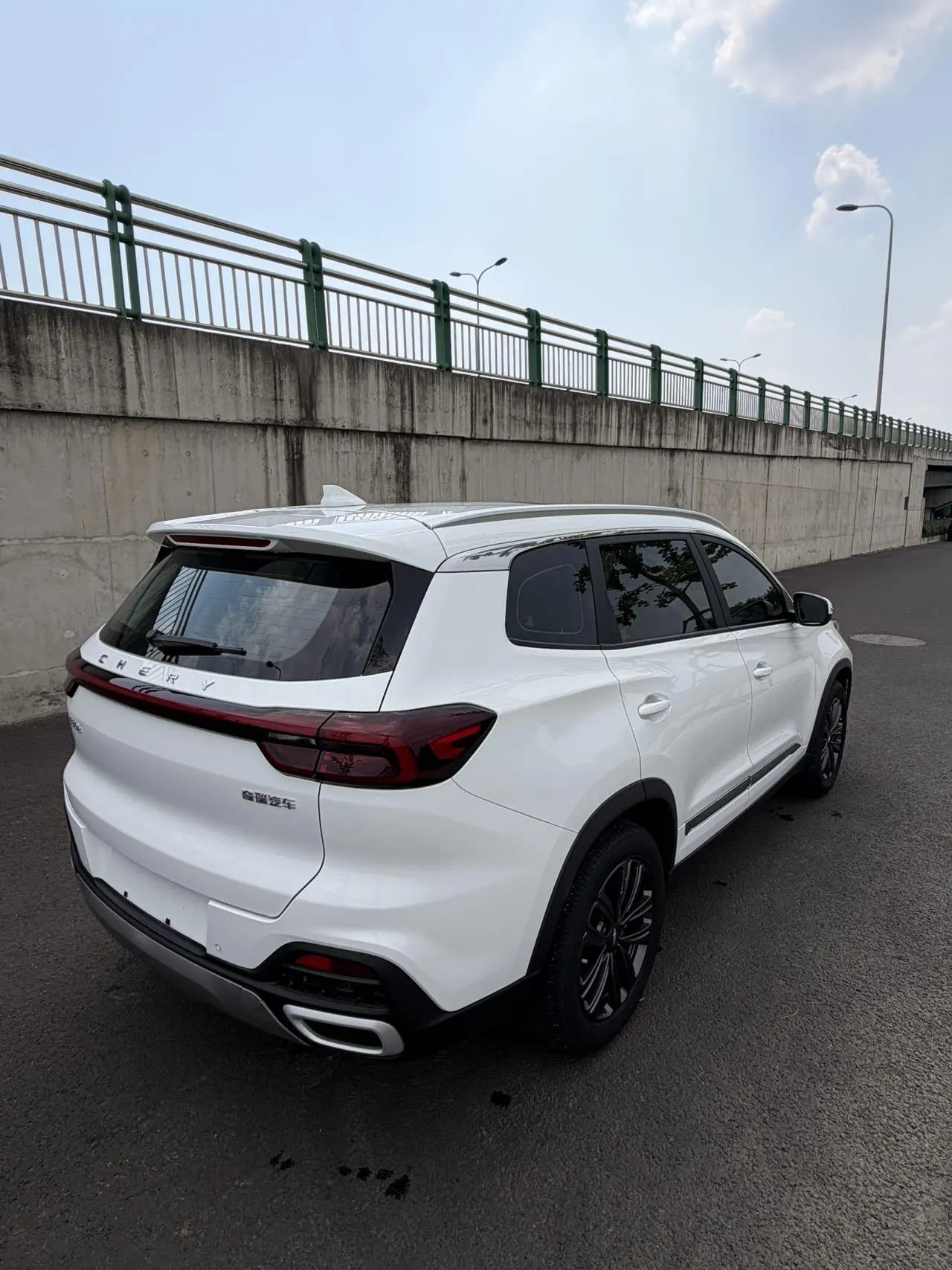 Chery 2022 Ruihu 8 1.5TCI Special Edition 5-seat Automatic Gear 5