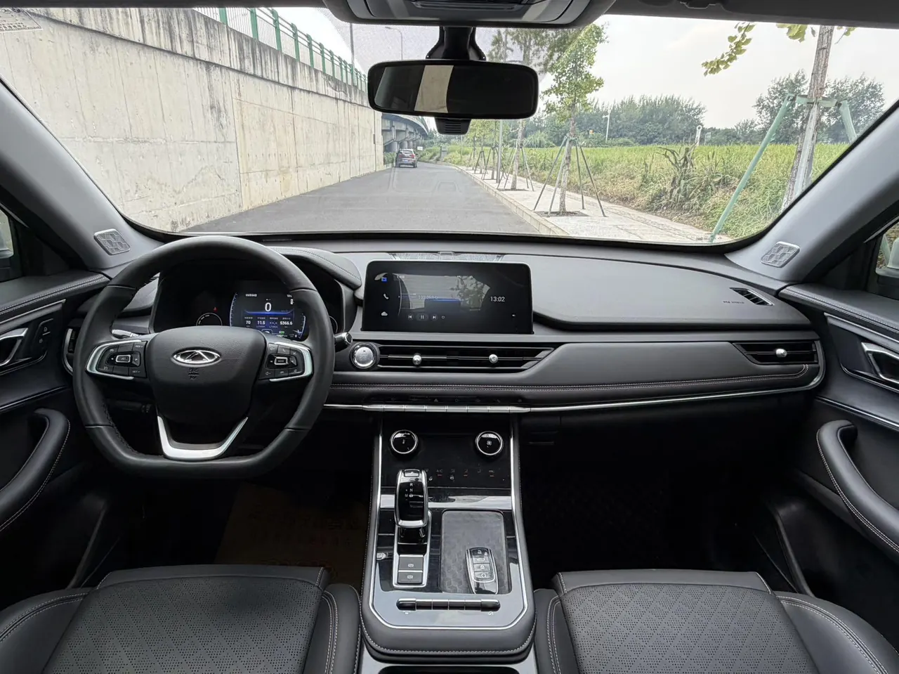 Chery 2022 Ruihu 8 1.5TCI Special Edition 5-seat Automatic Gear 6