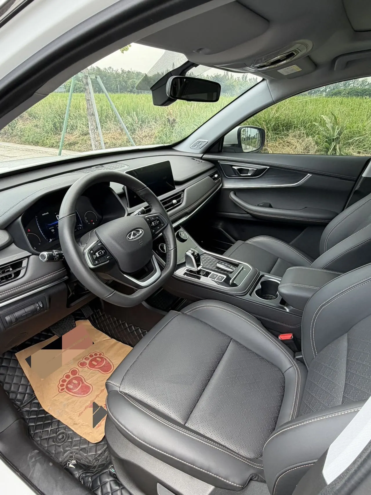 Chery 2022 Ruihu 8 1.5TCI Special Edition 5-seat Automatic Gear 7