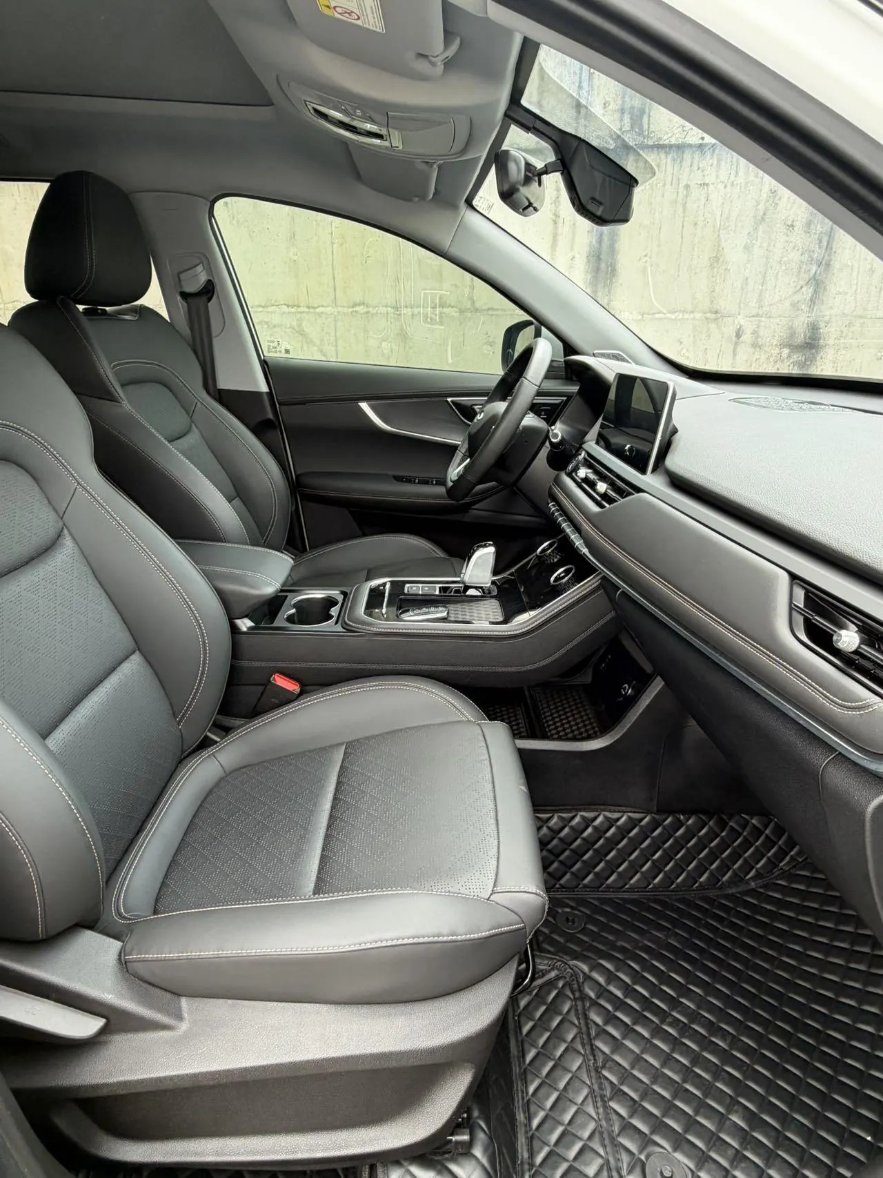 Chery 2022 Ruihu 8 1.5TCI Special Edition 5-seat Automatic Gear 8