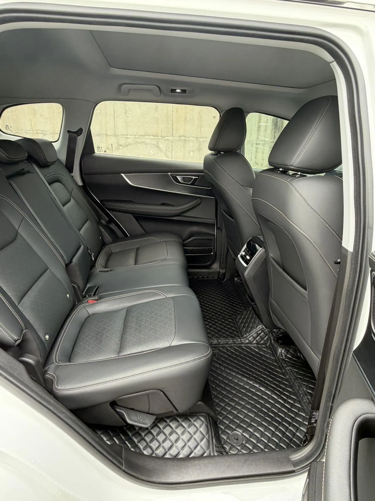 Chery 2022 Ruihu 8 1.5TCI Special Edition 5-seat Automatic Gear 9