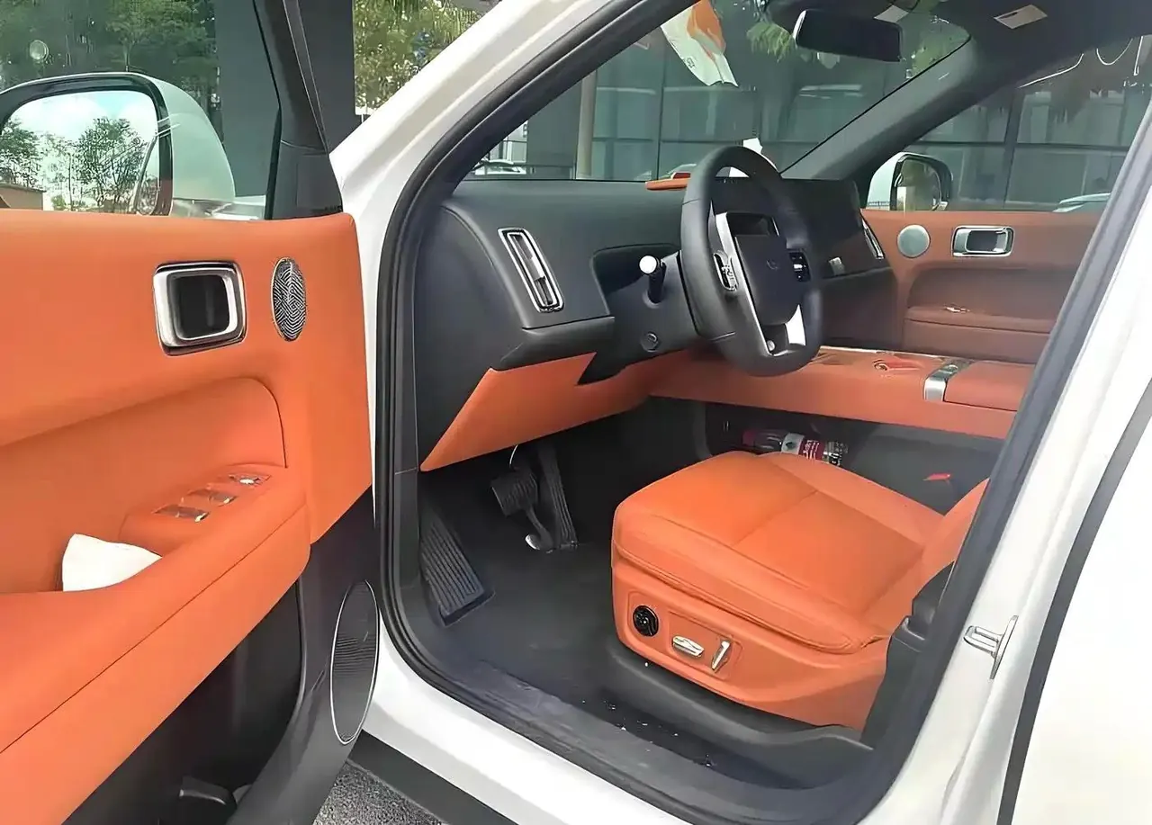 Li 2024 L6 Pro automatic gear 3