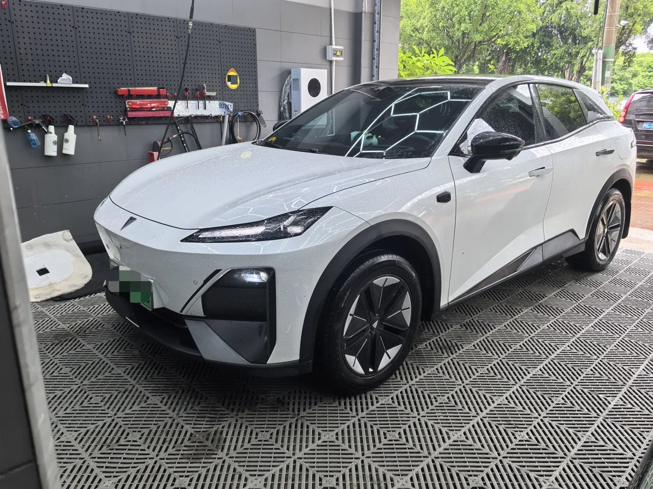 ChangAn Deepal 2023 S 7 200 Max Range-extended Automatic Gear - View 1