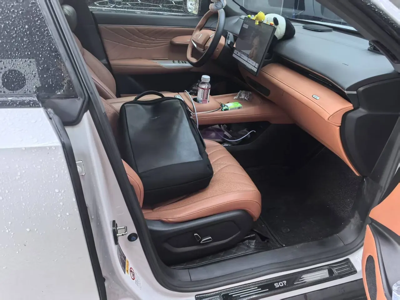 ChangAn Deepal 2023 S 7 200 Max Range-extended Automatic Gear 3