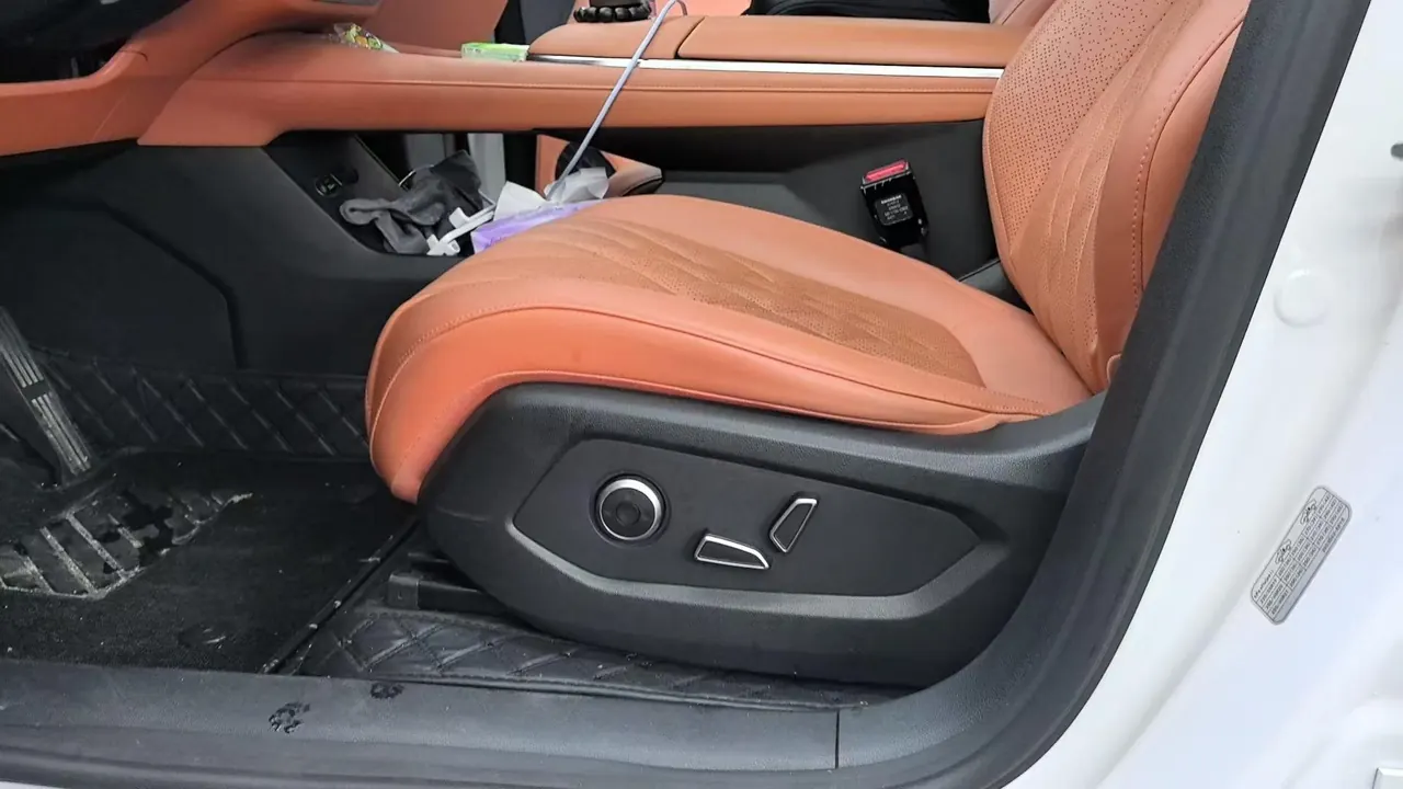 ChangAn Deepal 2023 S 7 200 Max Range-extended Automatic Gear 4