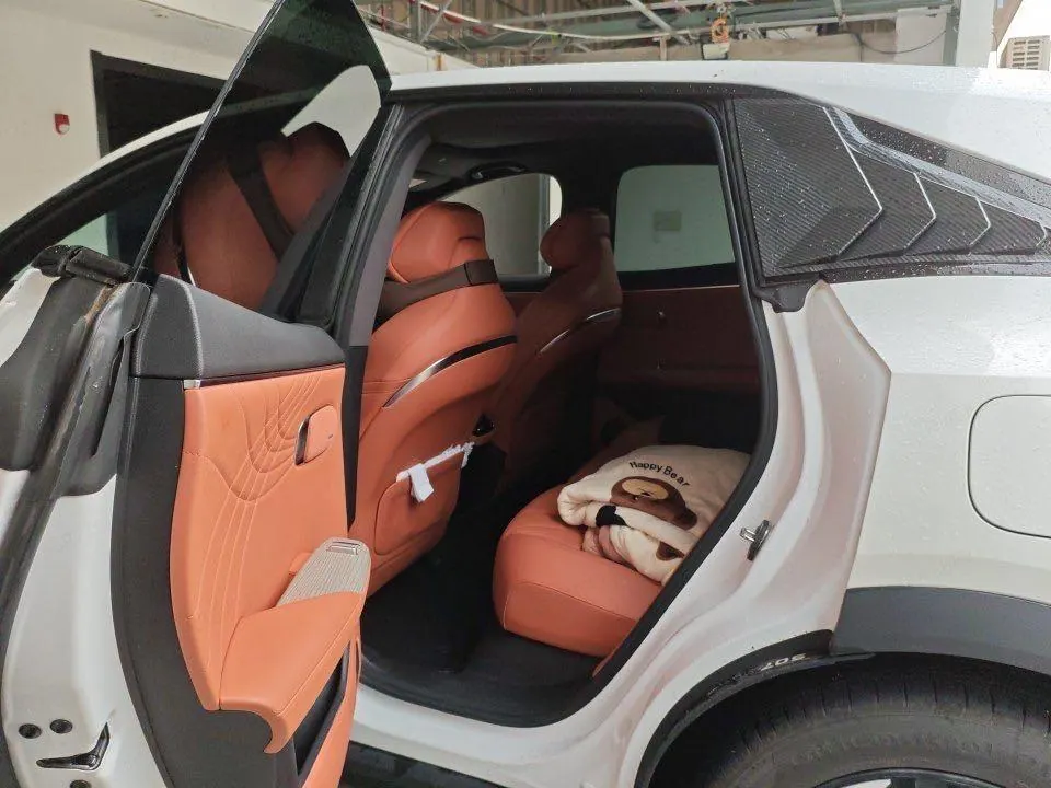 ChangAn Deepal 2023 S 7 200 Max Range-extended Automatic Gear 5