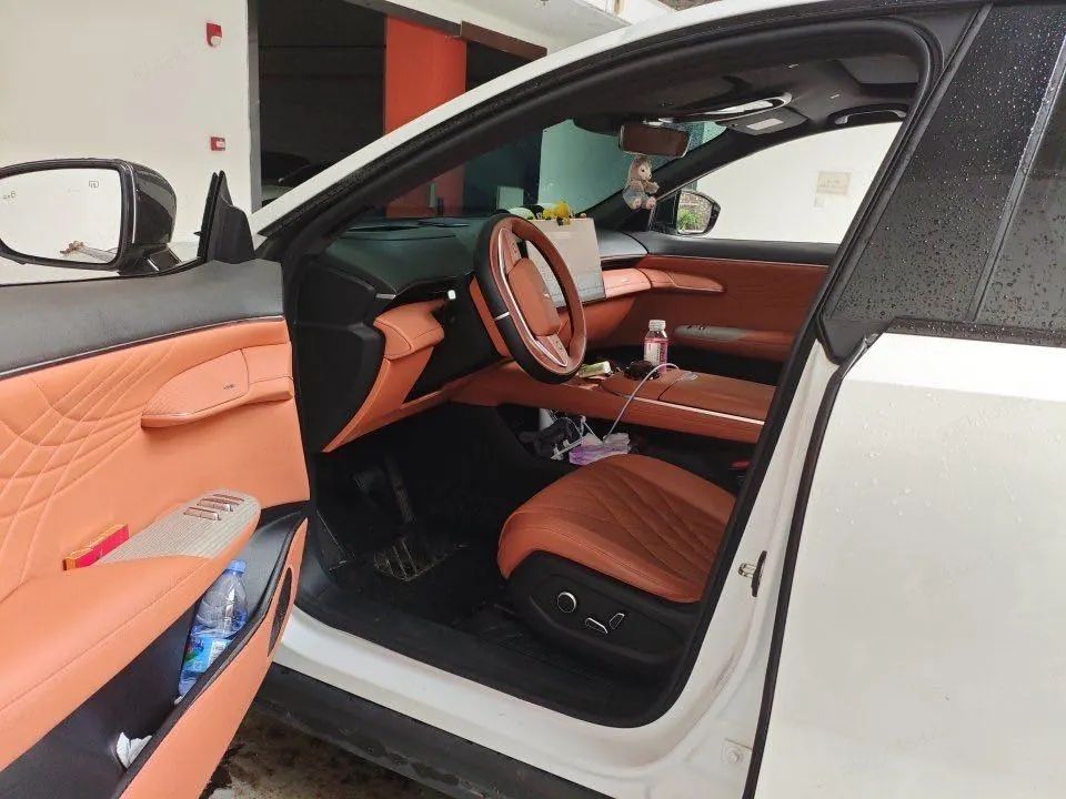 ChangAn Deepal 2023 S 7 200 Max Range-extended Automatic Gear 6