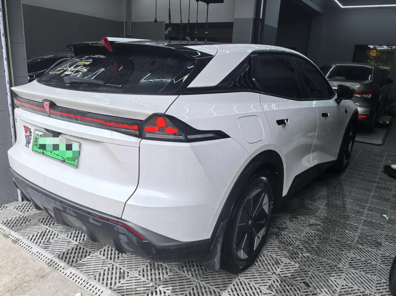 ChangAn Deepal 2023 S 7 200 Max Range-extended Automatic Gear 7