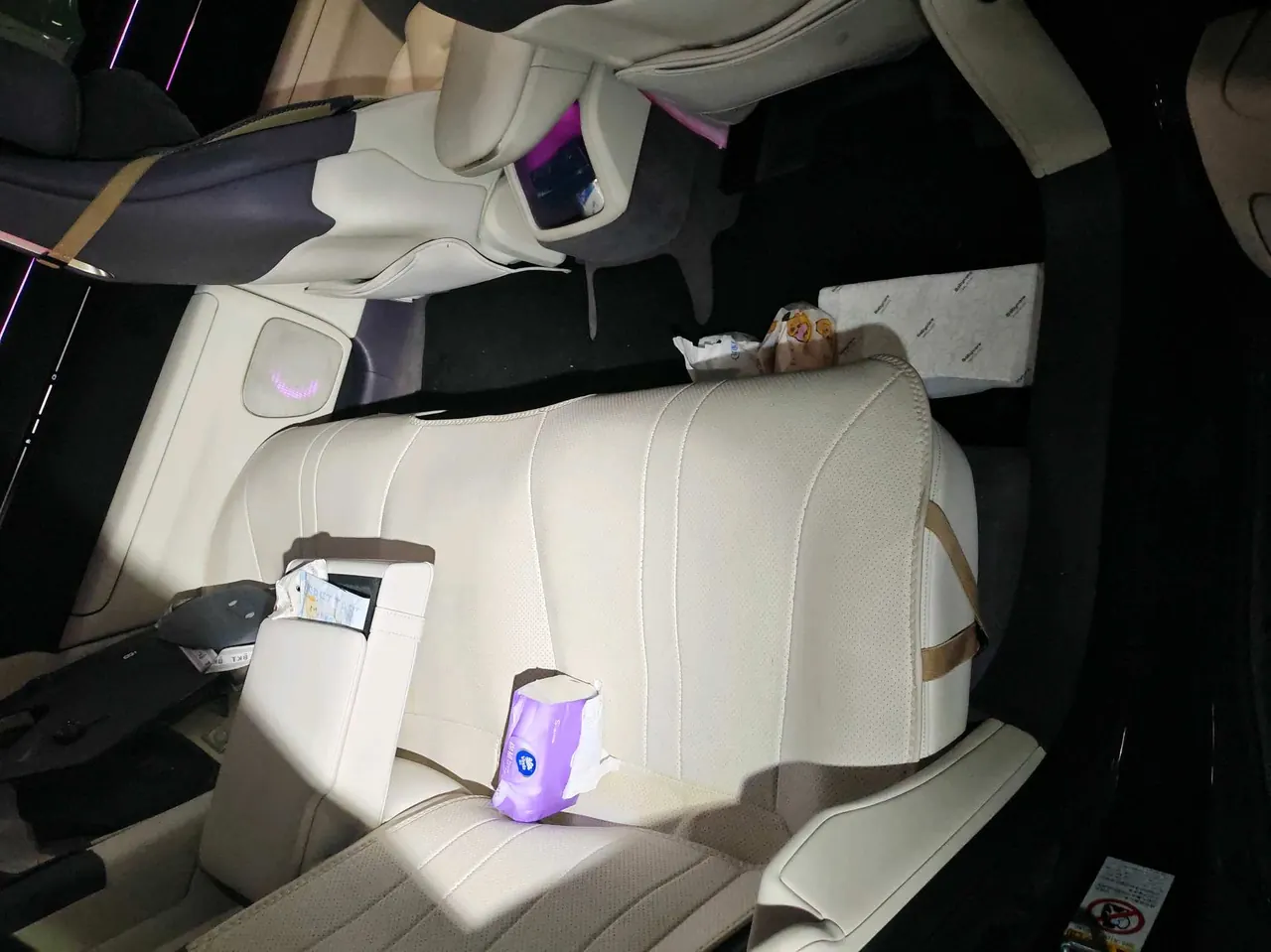 Avatr 2023 Avatr 12 700 3 Laser Rear Drive Luxury Edition Automatic Gear 6