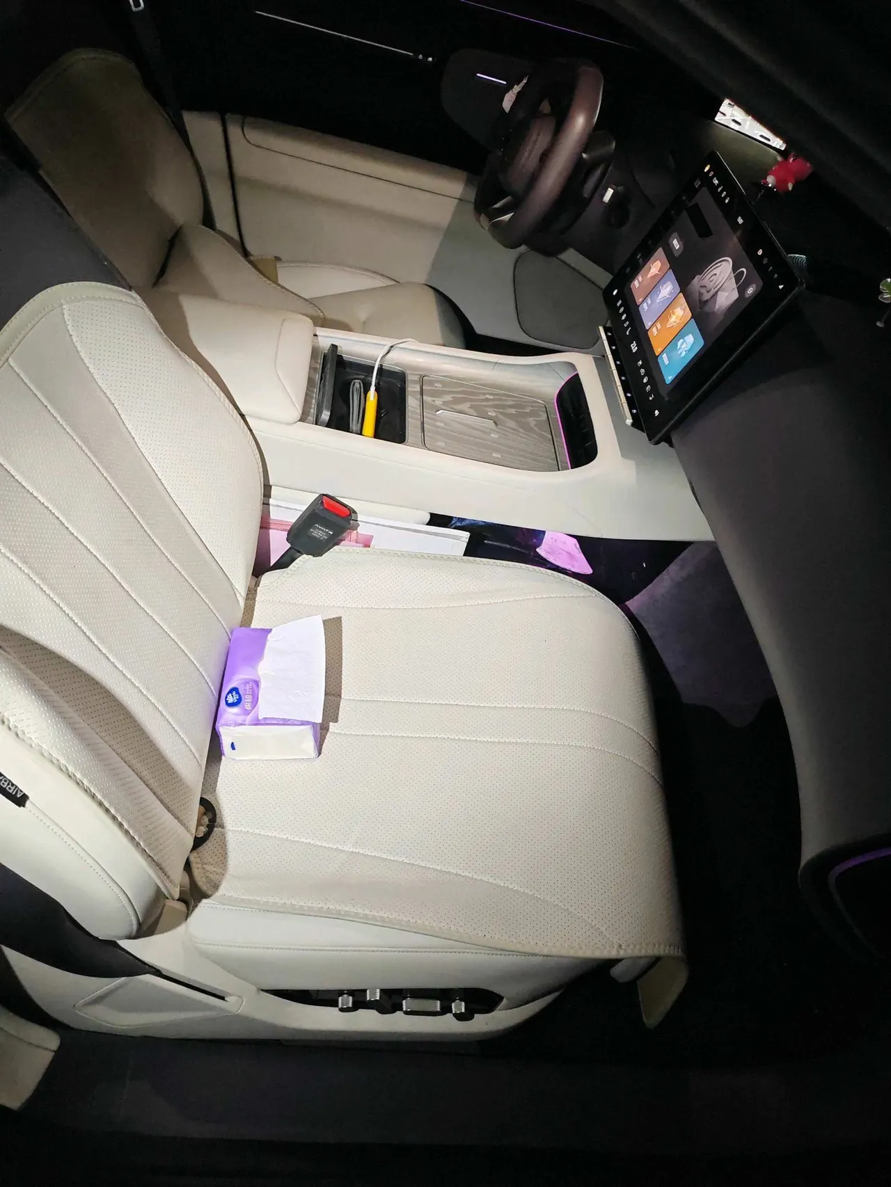 Avatr 2023 Avatr 12 700 3 Laser Rear Drive Luxury Edition Automatic Gear 7