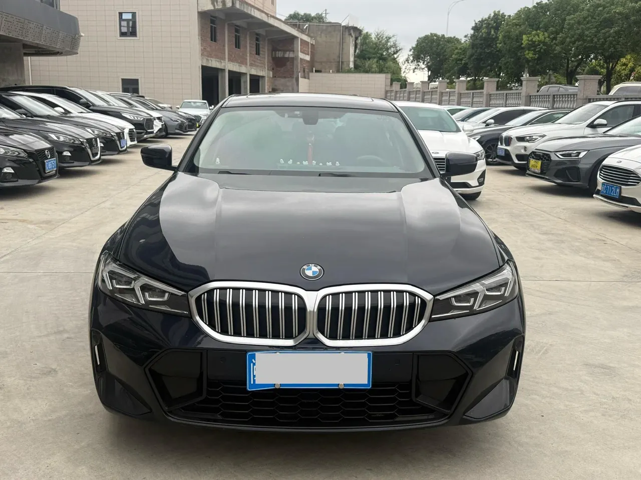 BMW 3 Series 2023 320Li 2.0T M Sports Suit Automatic Gear 2