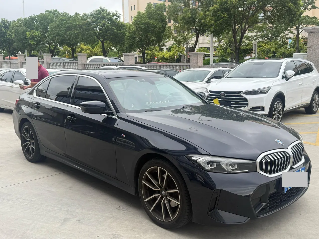 BMW 3 Series 2023 320Li 2.0T M Sports Suit Automatic Gear 3