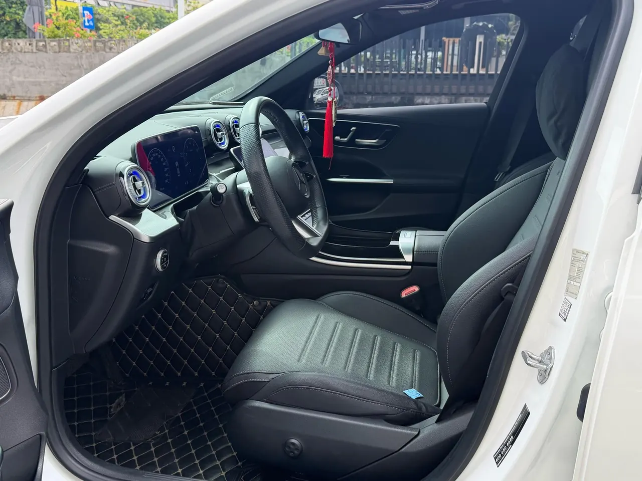Mercedes Benz Class C 2023 C 260 L 48V 1.5T Sports Edition Automatic Gear 7