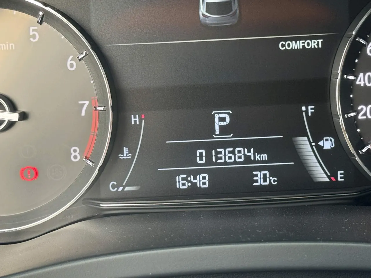 Honda 2023 Crown Road 2.0T 370TURBO Four-wheel Drive Premium Edition Automatic Gear 10