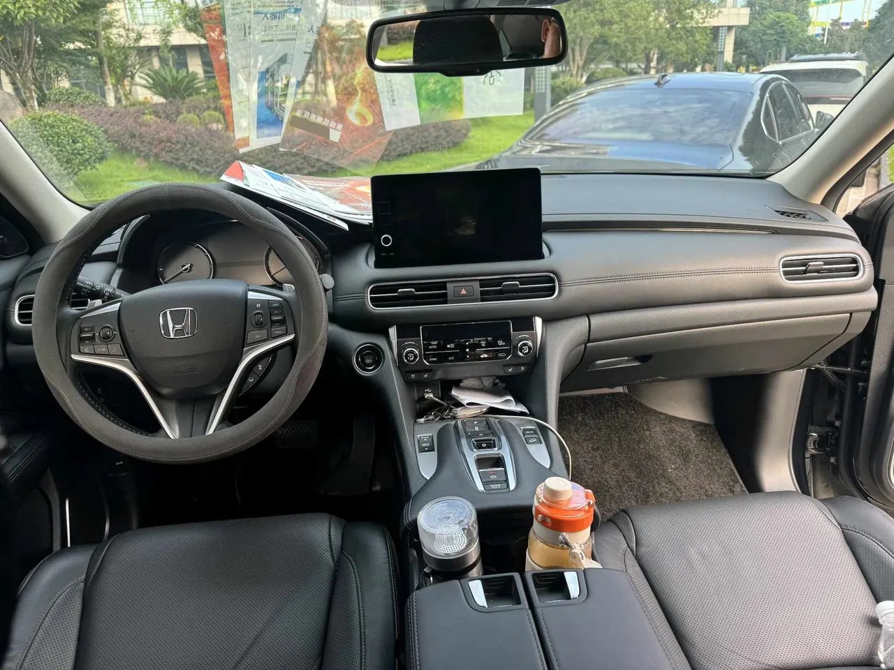 Honda 2023 Crown Road 2.0T 370TURBO Four-wheel Drive Premium Edition Automatic Gear 3