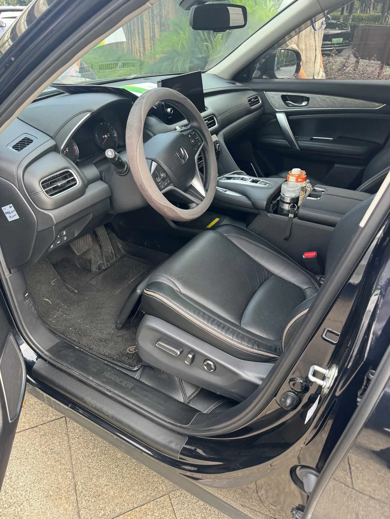Honda 2023 Crown Road 2.0T 370TURBO Four-wheel Drive Premium Edition Automatic Gear 7